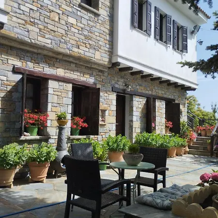 Dimosthenis Karastamatis 3* Xorychti