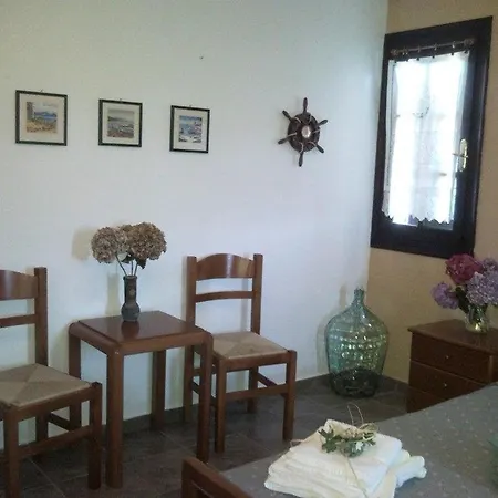 Guest house Dimosthenis Karastamatis *