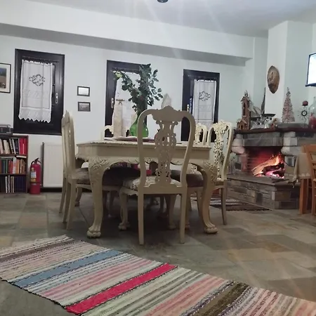 Dimosthenis Karastamatis Guest house