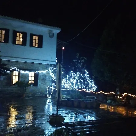 Dimosthenis Karastamatis Guest house 3*