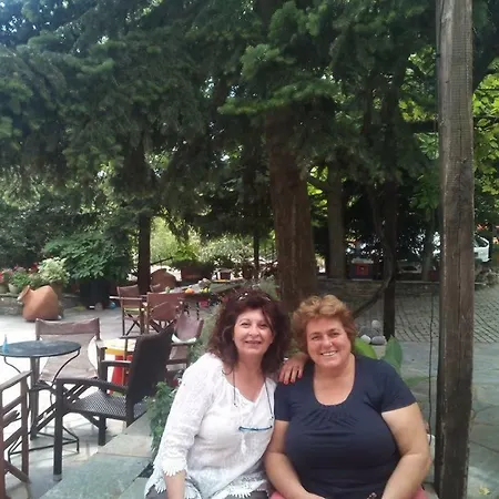 Pensión Dimosthenis Karastamatis Xorychti