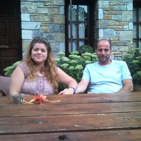 Pensión Dimosthenis Karastamatis