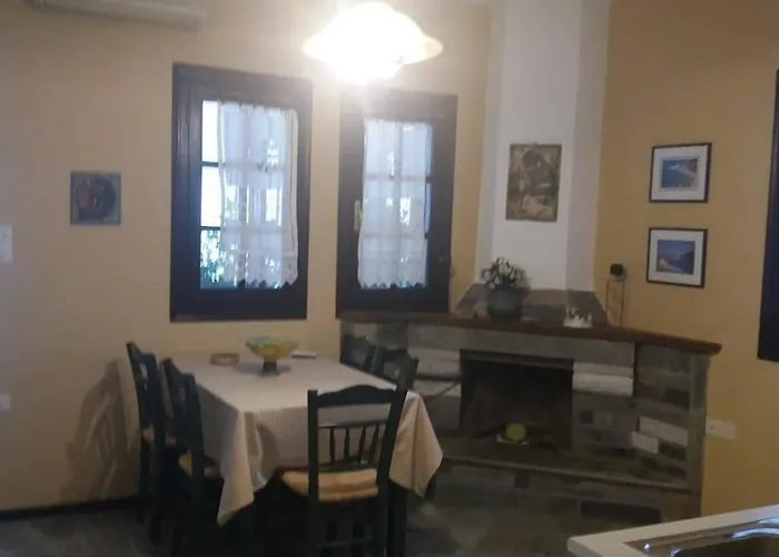 Dimosthenis Karastamatis 3* Xorychti