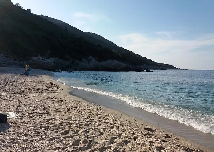 Maison d'hôtes Dimosthenis Karastamatis Xorychti